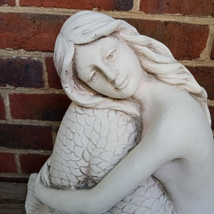 Mermaid Garden Statue Sculpture