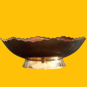 Brass Bowl Sml