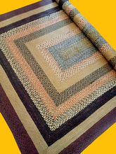 Load image into Gallery viewer, Large Braided Jute Rug 180*270cm
