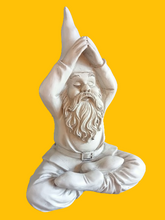 Load image into Gallery viewer, Yoga Gnome Hands Up
