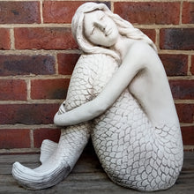 Load image into Gallery viewer, Mermaid Garden Statue Sculpture
